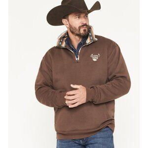Cowboy Hardware 1/4 zip